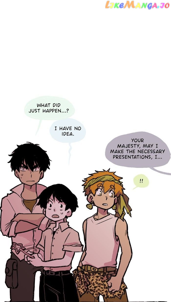 Read Hooky - Manga Manga Online