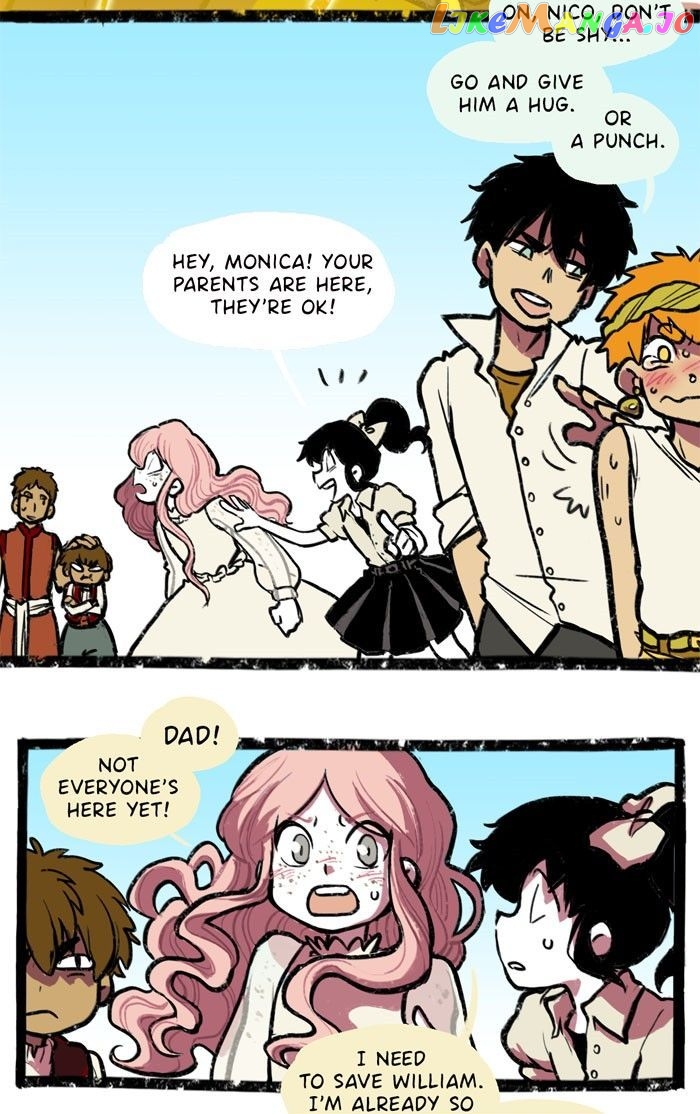 Read Hooky - Manga Manga Online