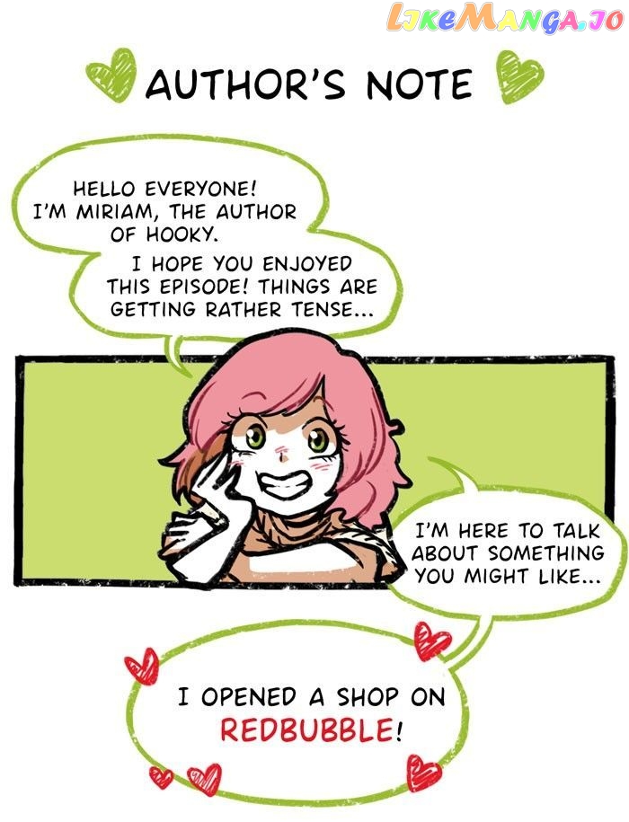 Read Hooky - Manga Manga Online