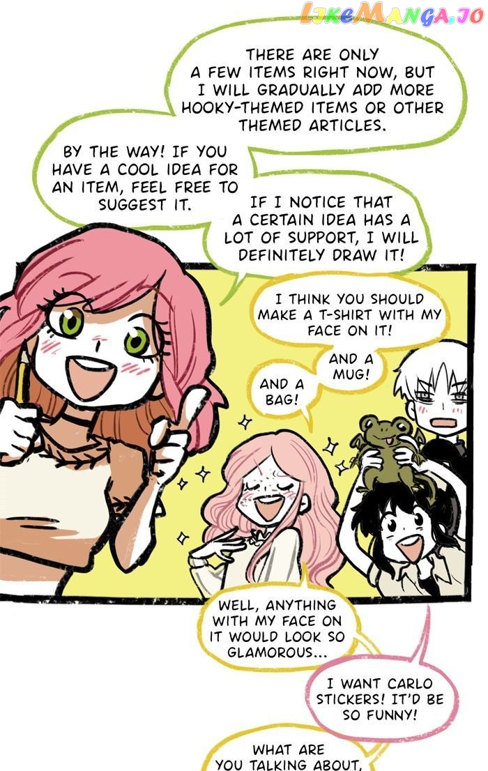 Read Hooky - Manga Manga Online