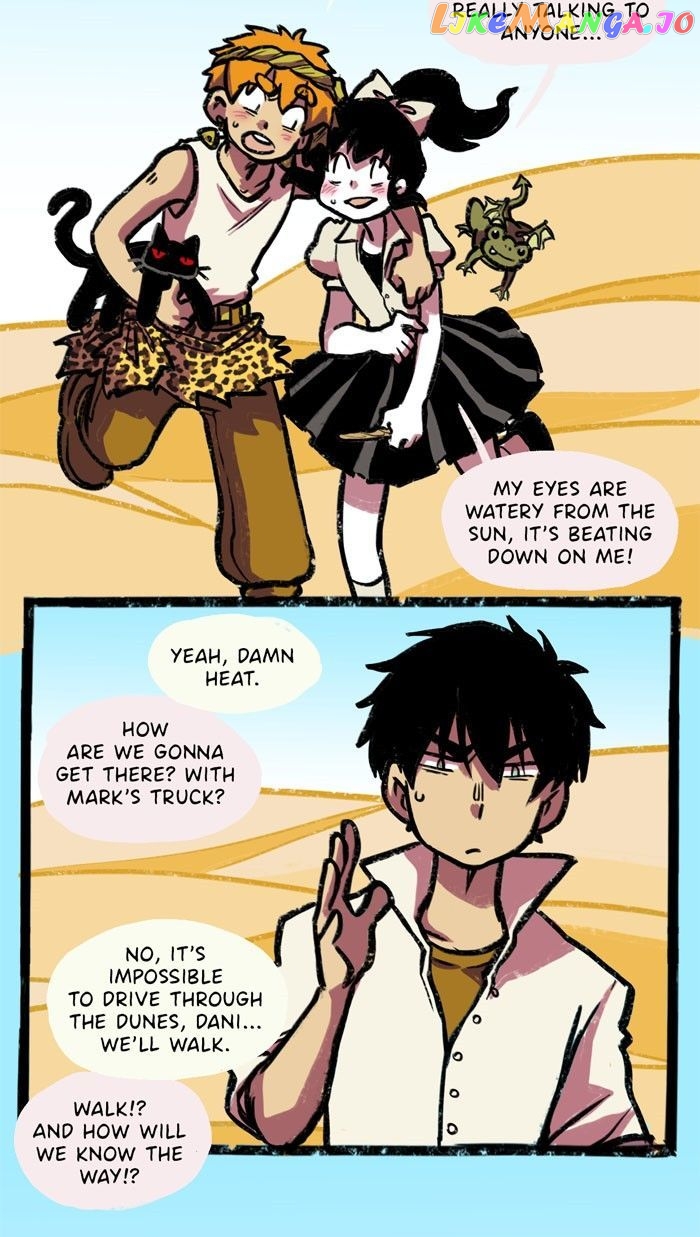 Read Hooky - Manga Manga Online