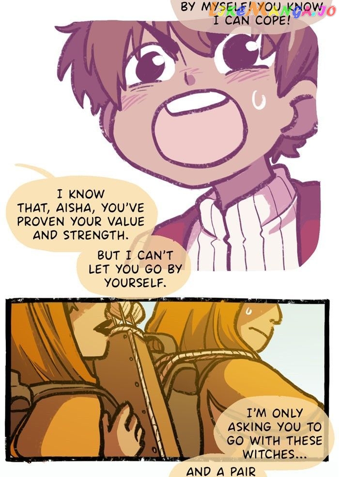 Read Hooky - Manga Manga Online