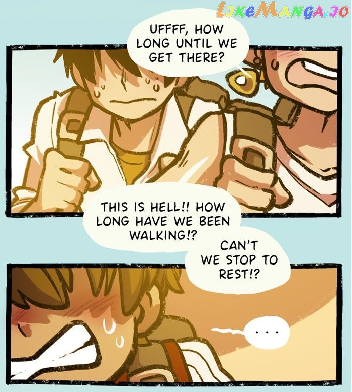 Read Hooky - Manga Manga Online