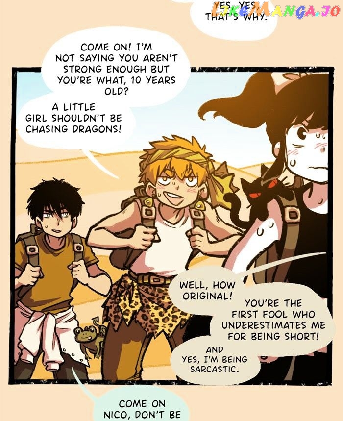 Read Hooky - Manga Manga Online