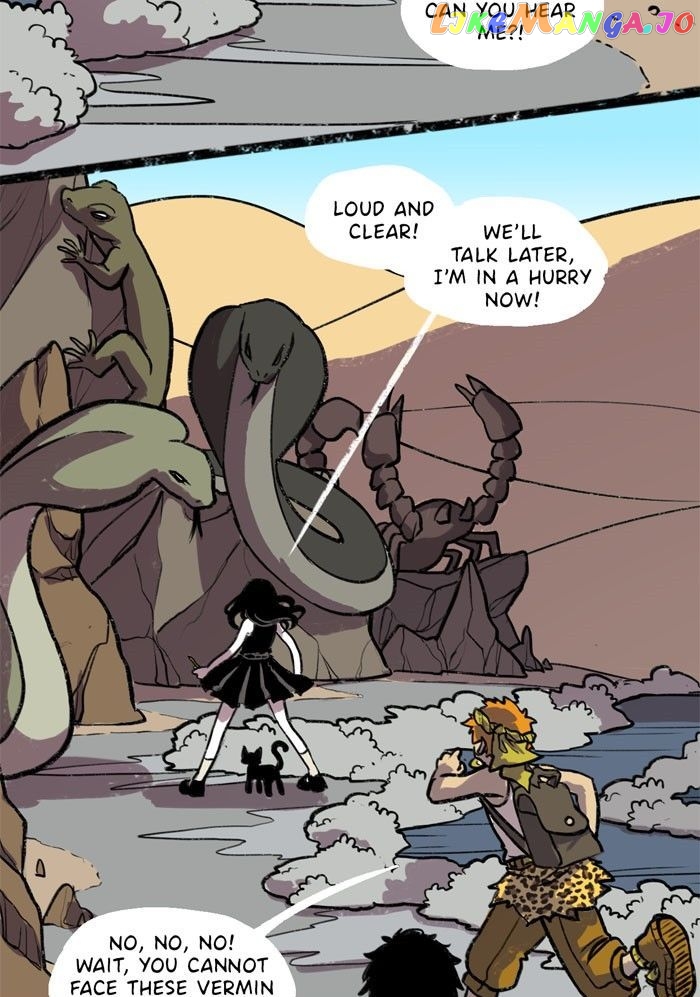 Read Hooky - Manga Manga Online