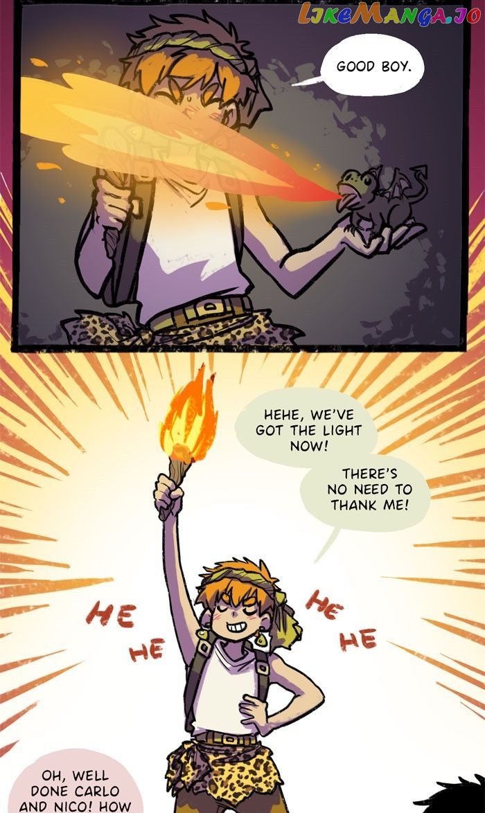 Read Hooky - Manga Manga Online