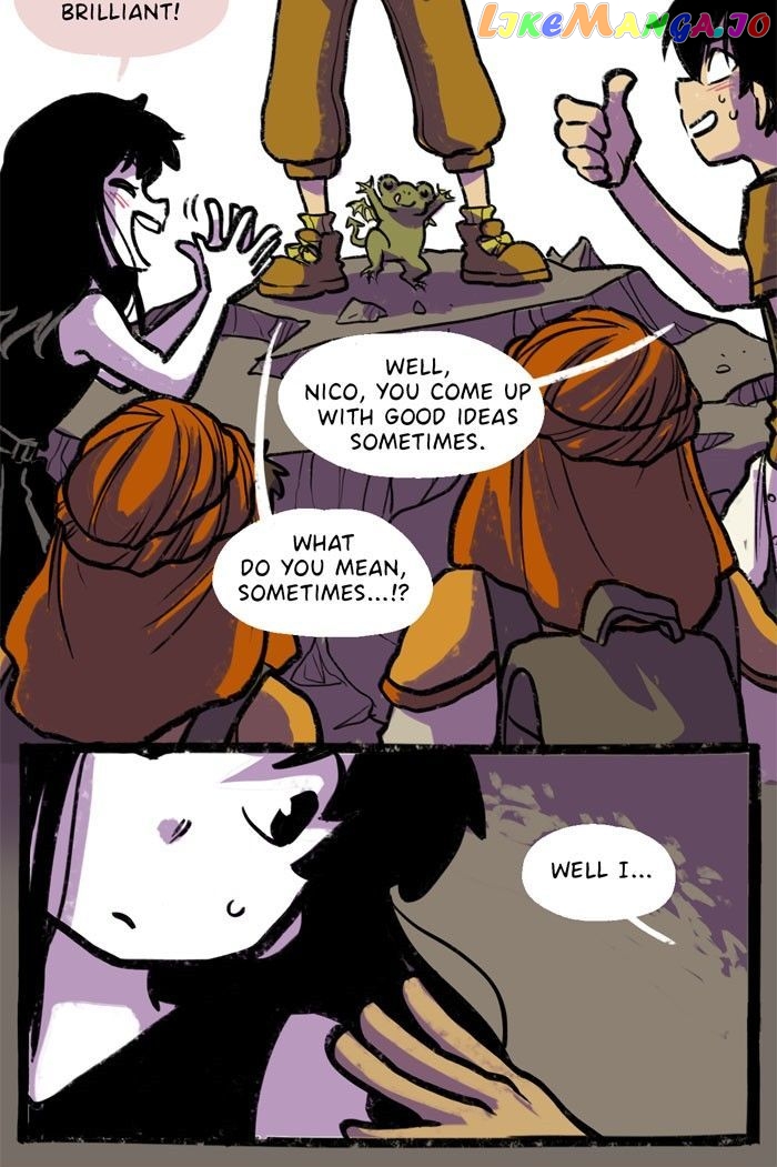 Read Hooky - Manga Manga Online