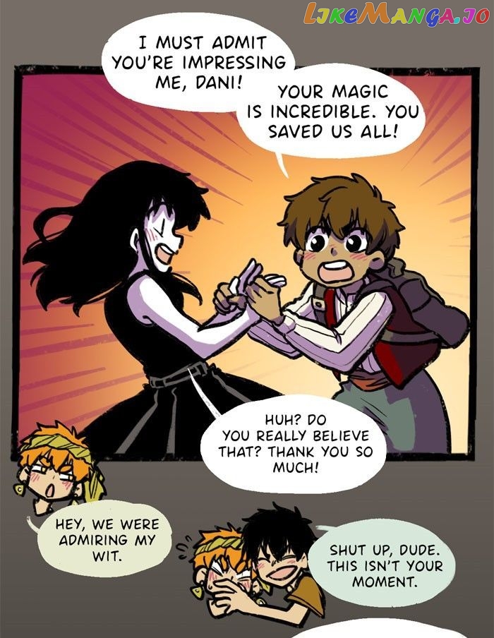 Read Hooky - Manga Manga Online