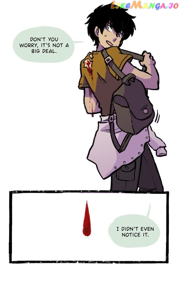 Read Hooky - Manga Manga Online