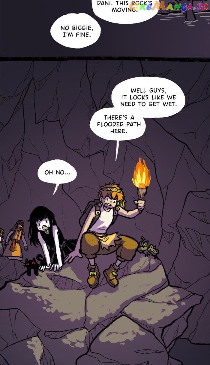 Read Hooky - Manga Manga Online