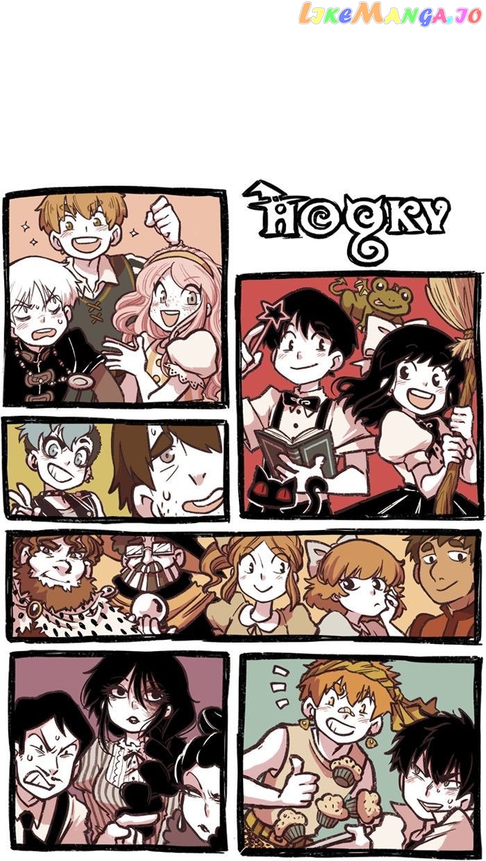Read Hooky - Manga Manga Online