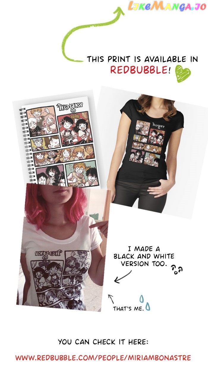 Read Hooky - Manga Manga Online