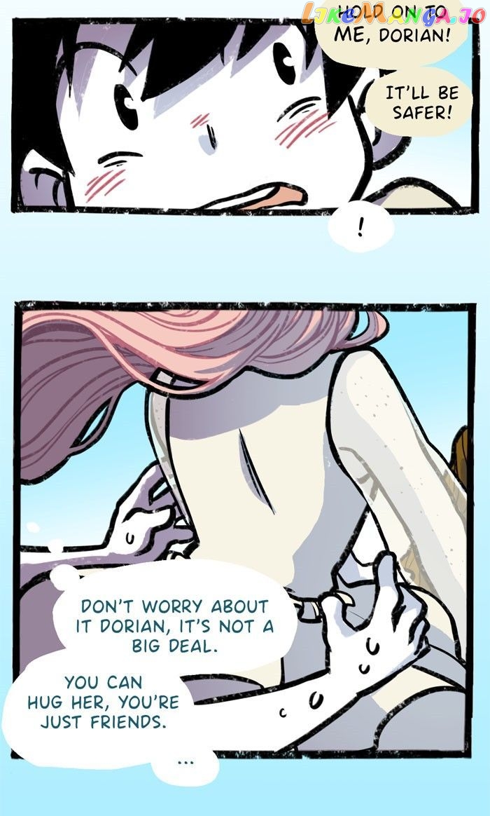 Read Hooky - Manga Manga Online