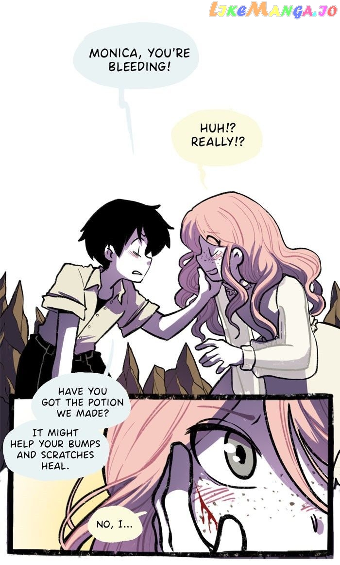 Read Hooky - Manga Manga Online