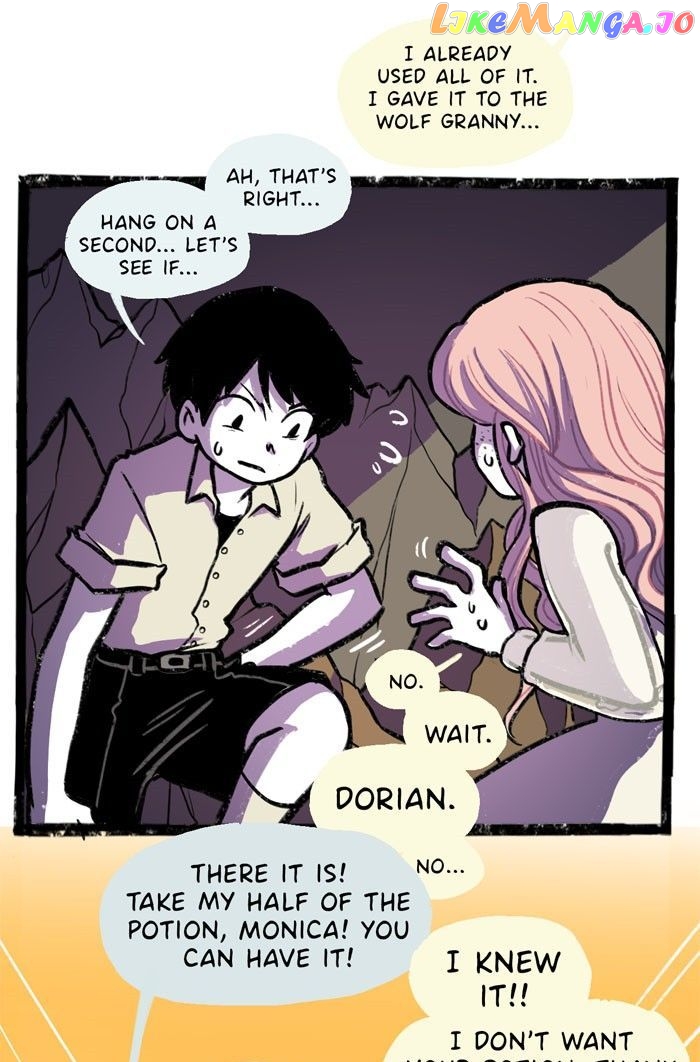 Read Hooky - Manga Manga Online