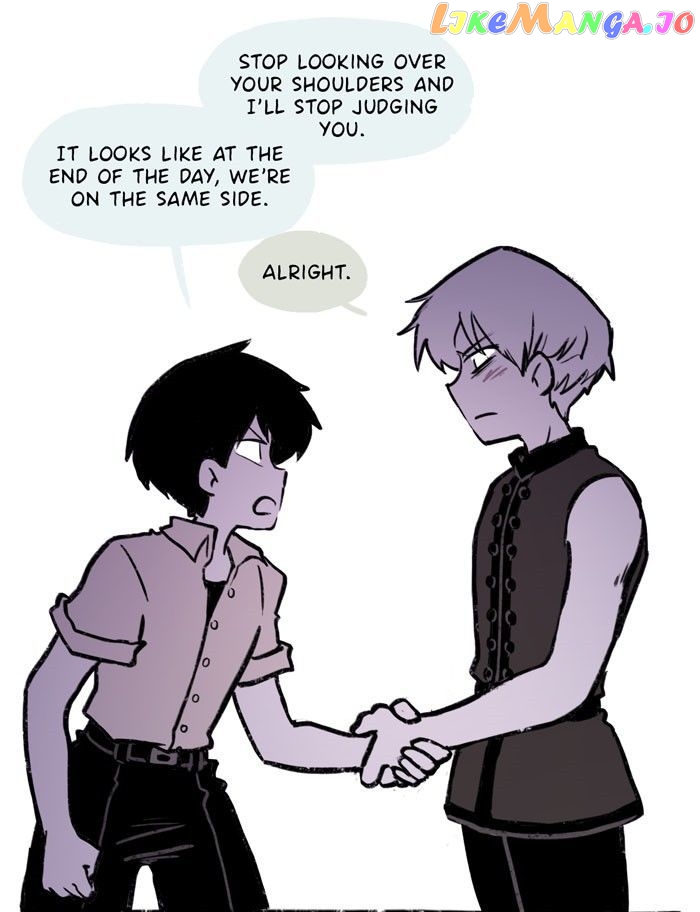 Read Hooky - Manga Manga Online