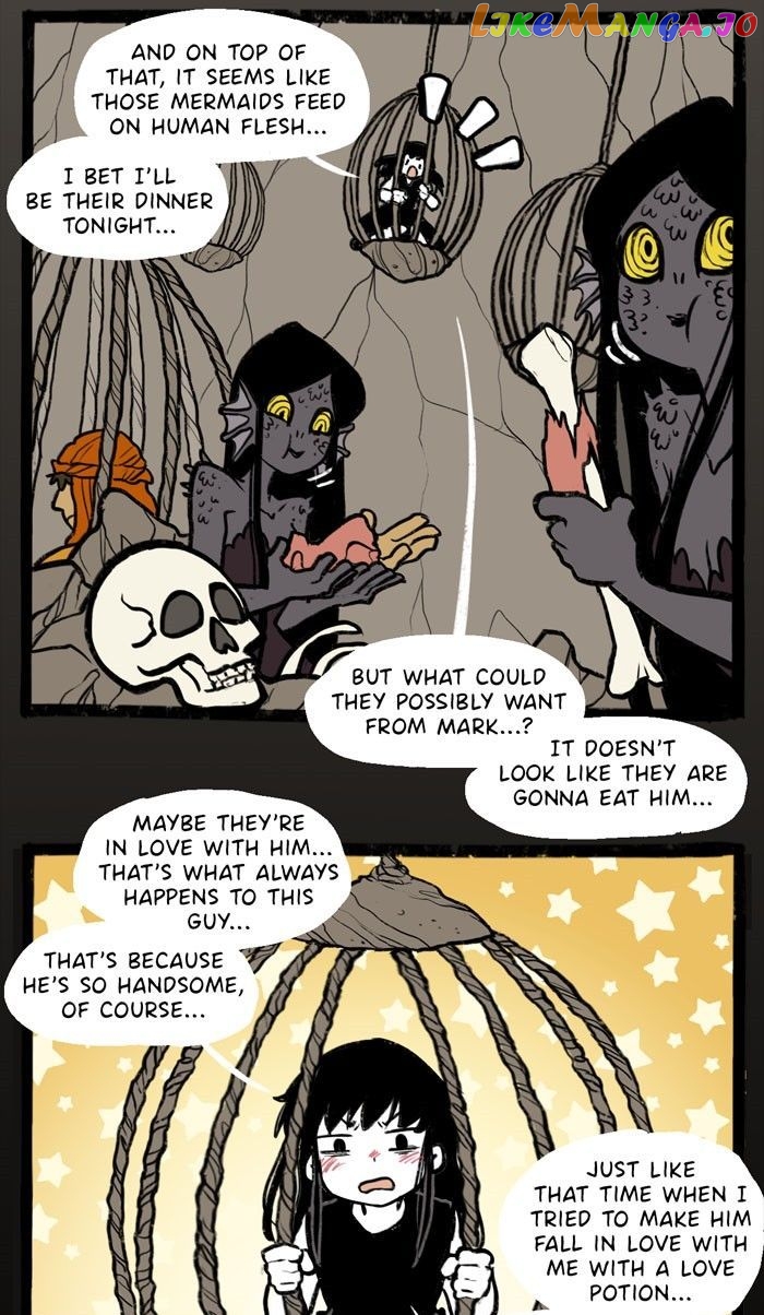 Read Hooky - Manga Manga Online