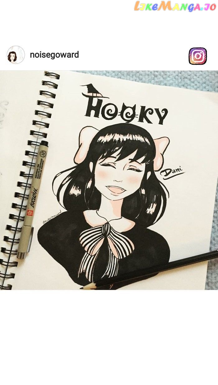 Read Hooky - Manga Manga Online