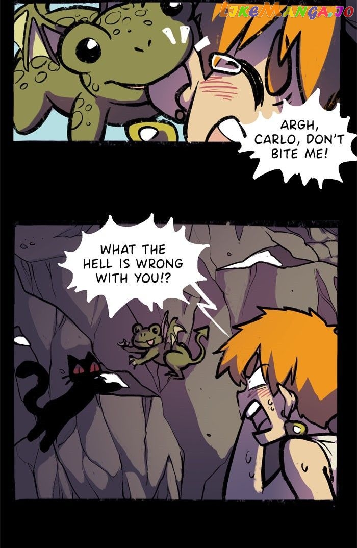 Read Hooky - Manga Manga Online