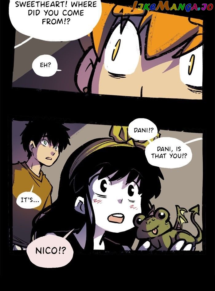 Read Hooky - Manga Manga Online