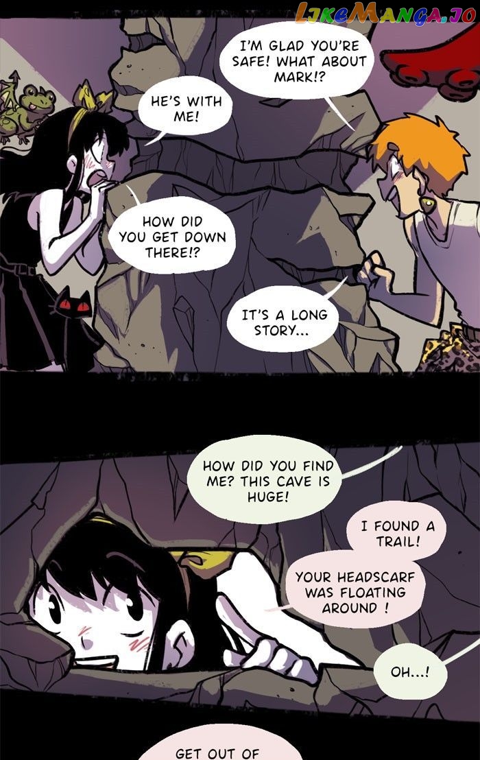 Read Hooky - Manga Manga Online