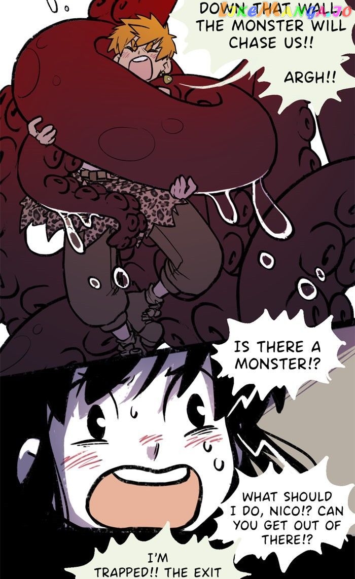 Read Hooky - Manga Manga Online