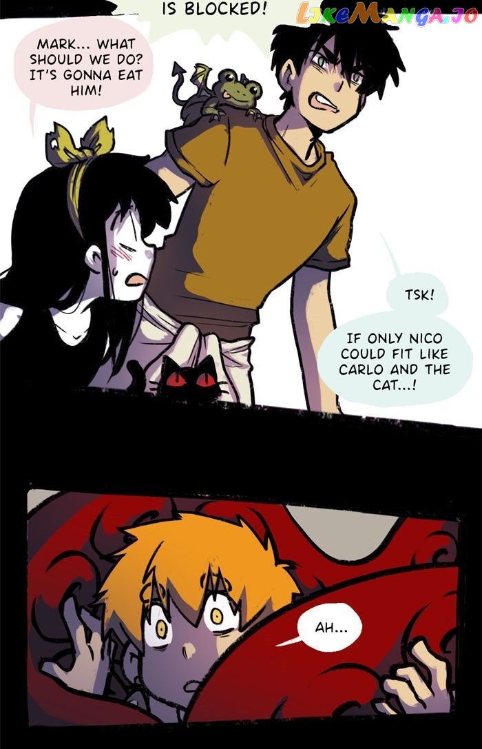 Read Hooky - Manga Manga Online