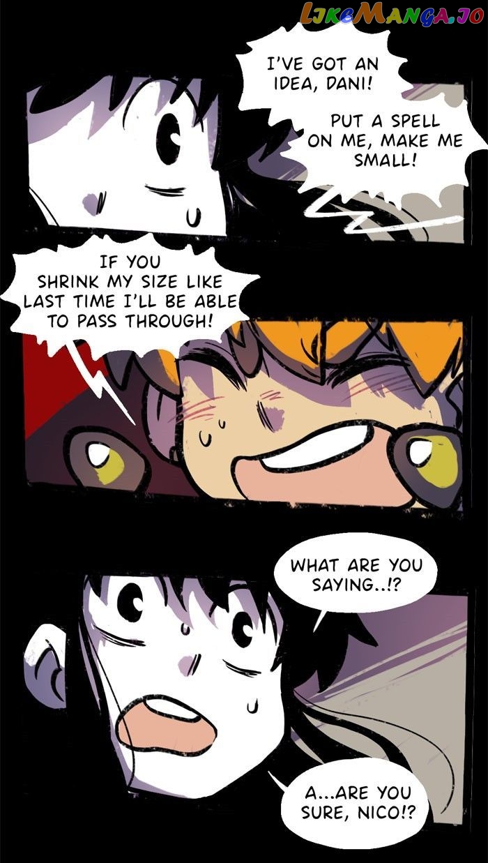 Read Hooky - Manga Manga Online