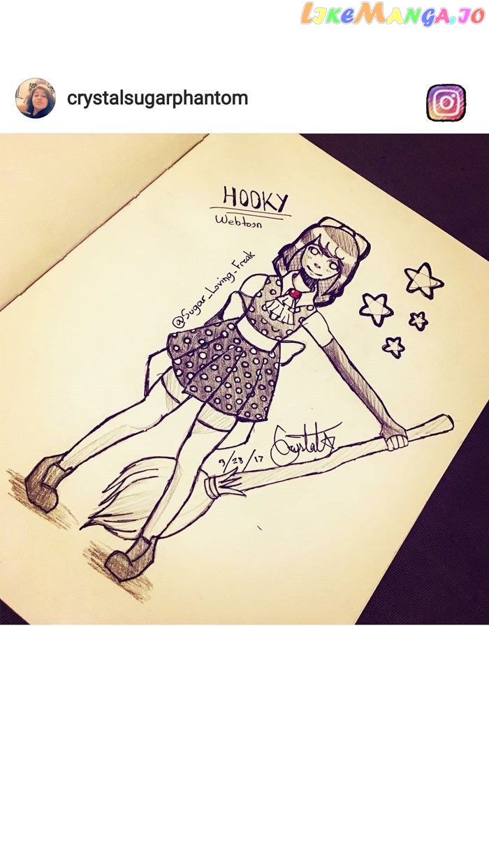 Read Hooky - Manga Manga Online