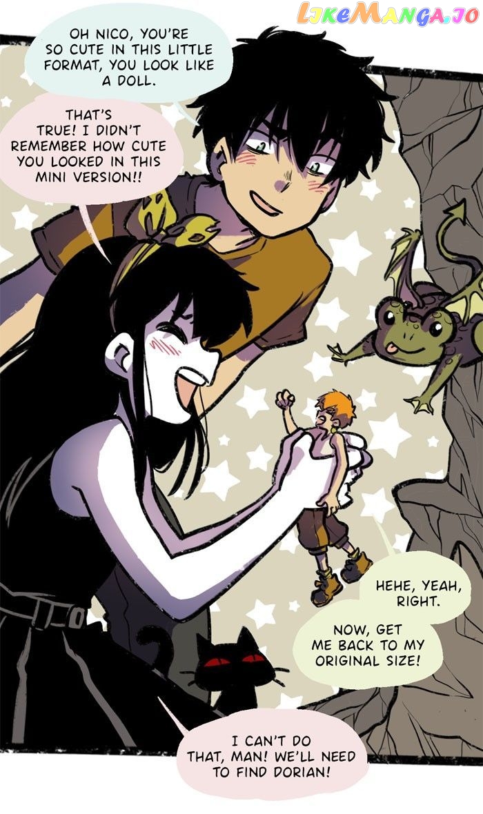 Read Hooky - Manga Manga Online