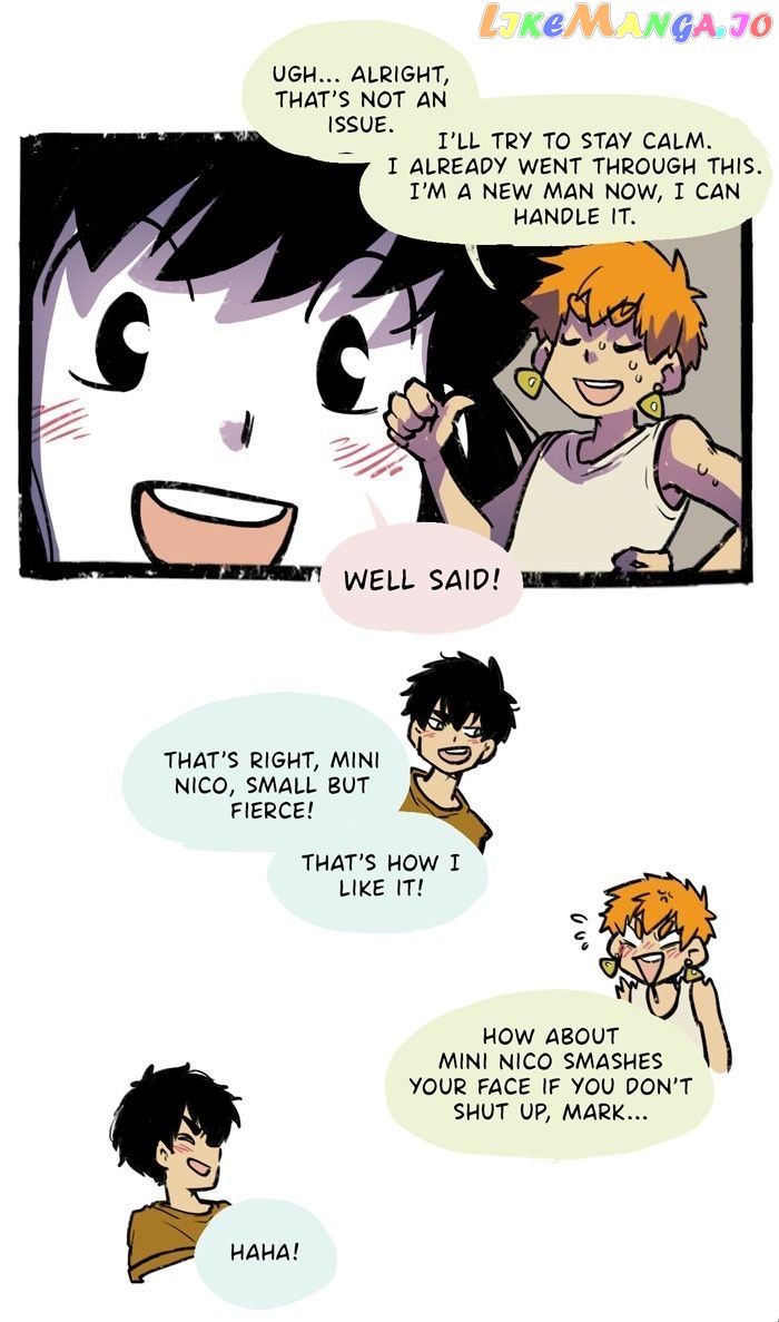 Read Hooky - Manga Manga Online