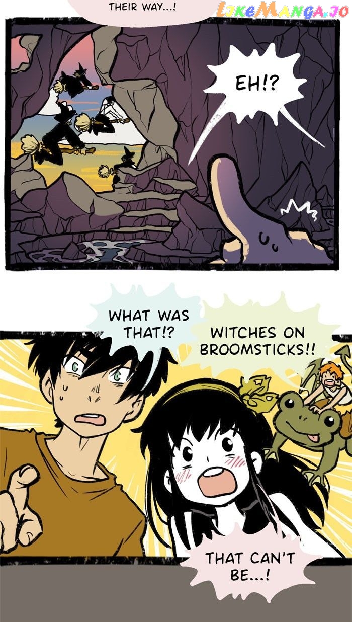 Read Hooky - Manga Manga Online