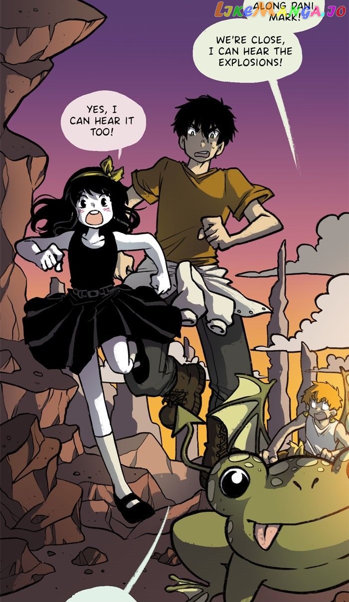 Read Hooky - Manga Manga Online