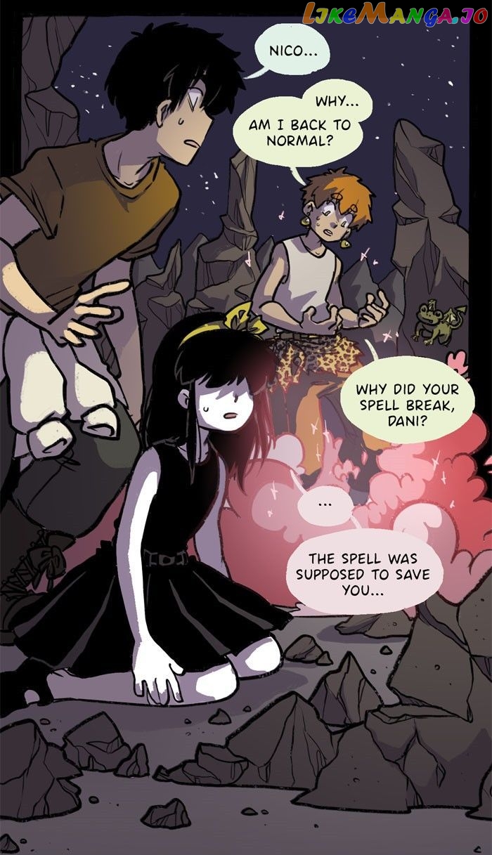 Read Hooky - Manga Manga Online