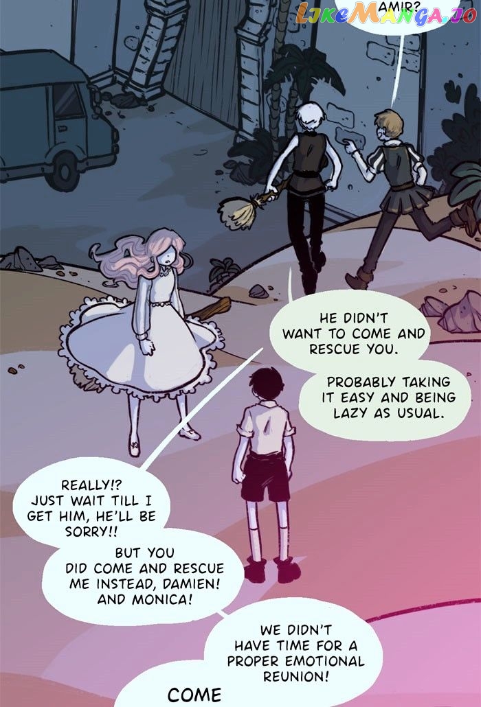 Read Hooky - Manga Manga Online