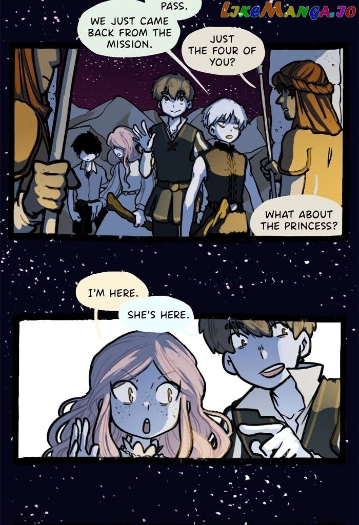 Read Hooky - Manga Manga Online