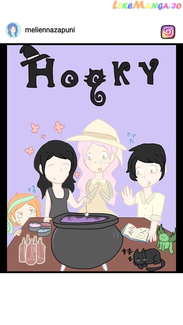 Read Hooky - Manga Manga Online