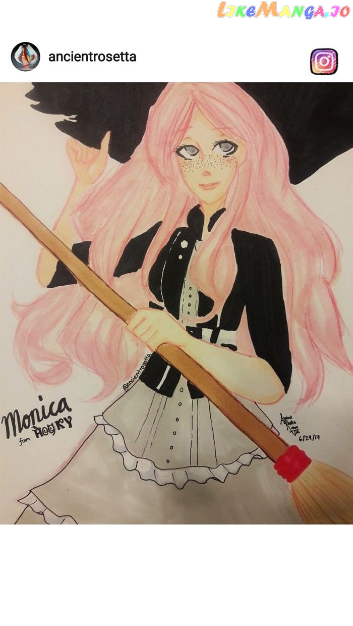 Read Hooky - Manga Manga Online