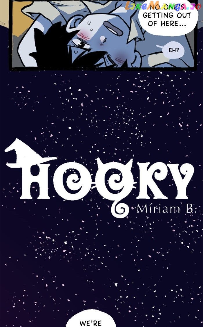Read Hooky - Manga Manga Online