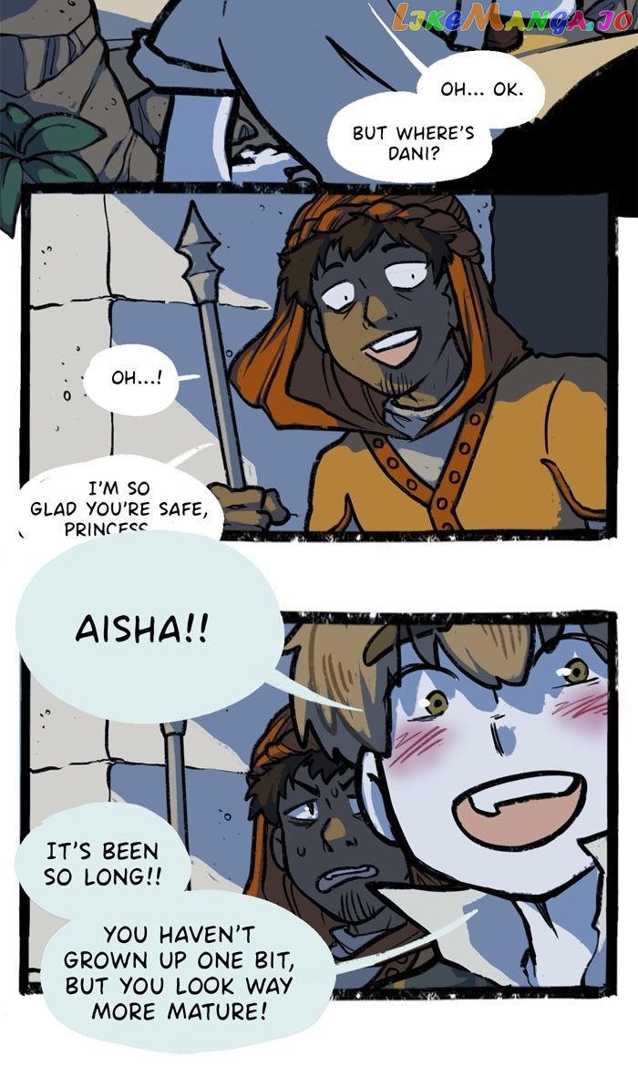 Read Hooky - Manga Manga Online