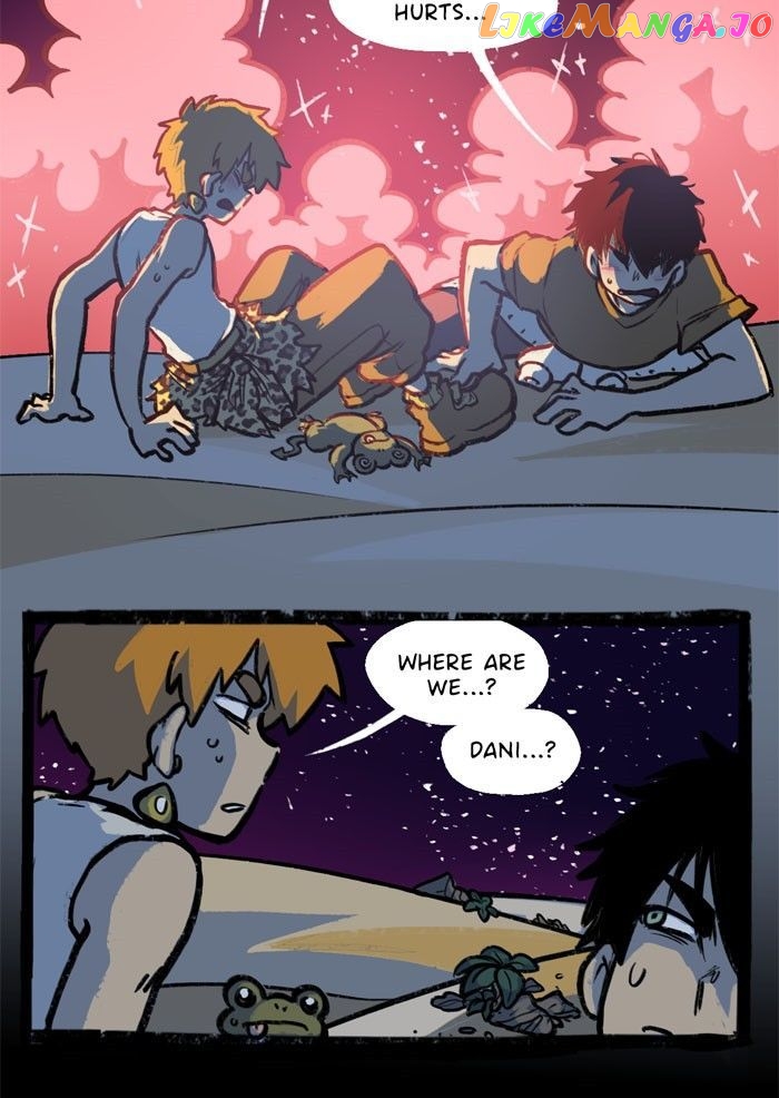 Read Hooky - Manga Manga Online