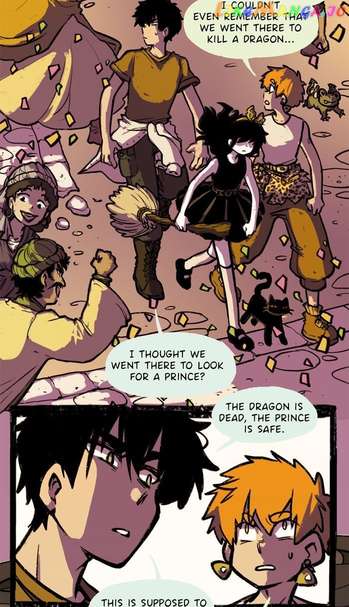 Read Hooky - Manga Manga Online