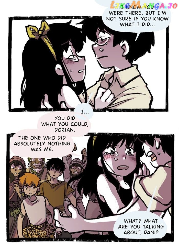 Read Hooky - Manga Manga Online