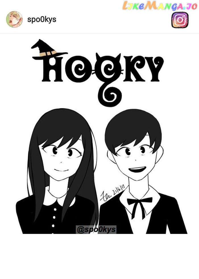 Read Hooky - Manga Manga Online