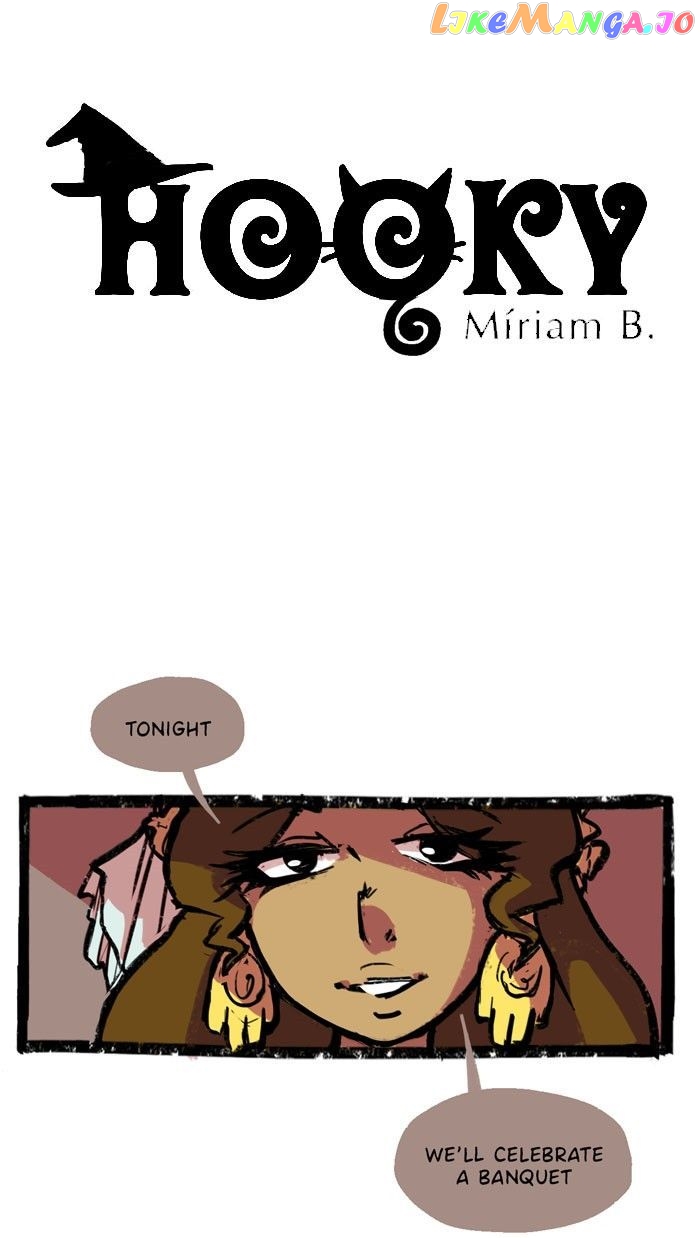 Read Hooky - Manga Manga Online