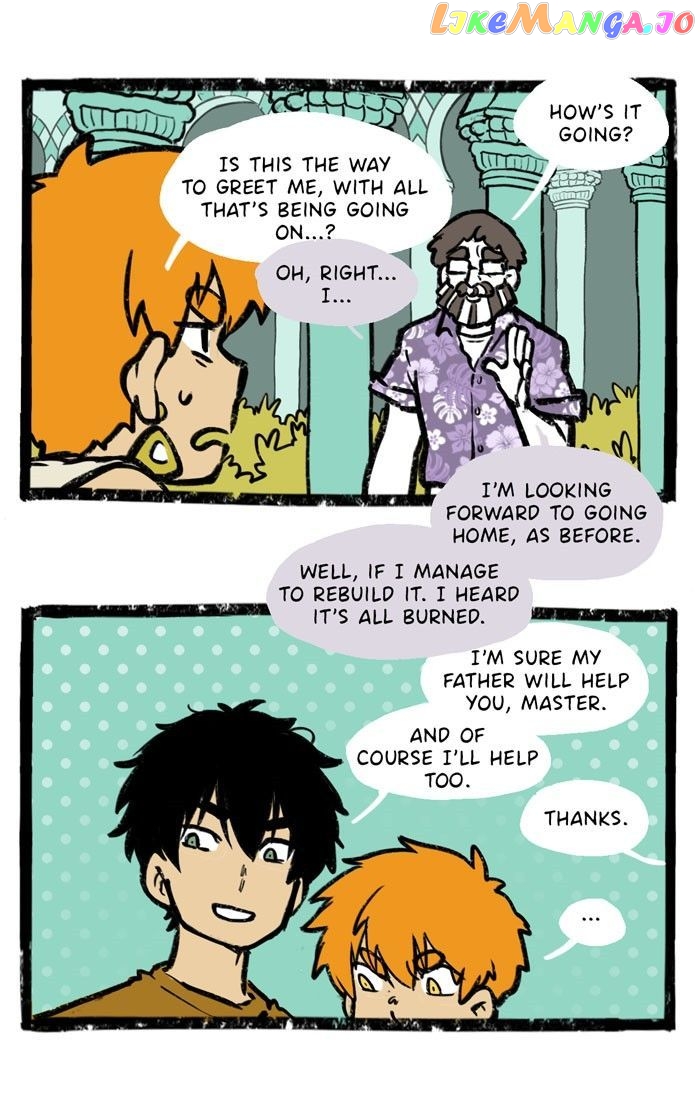 Read Hooky - Manga Manga Online