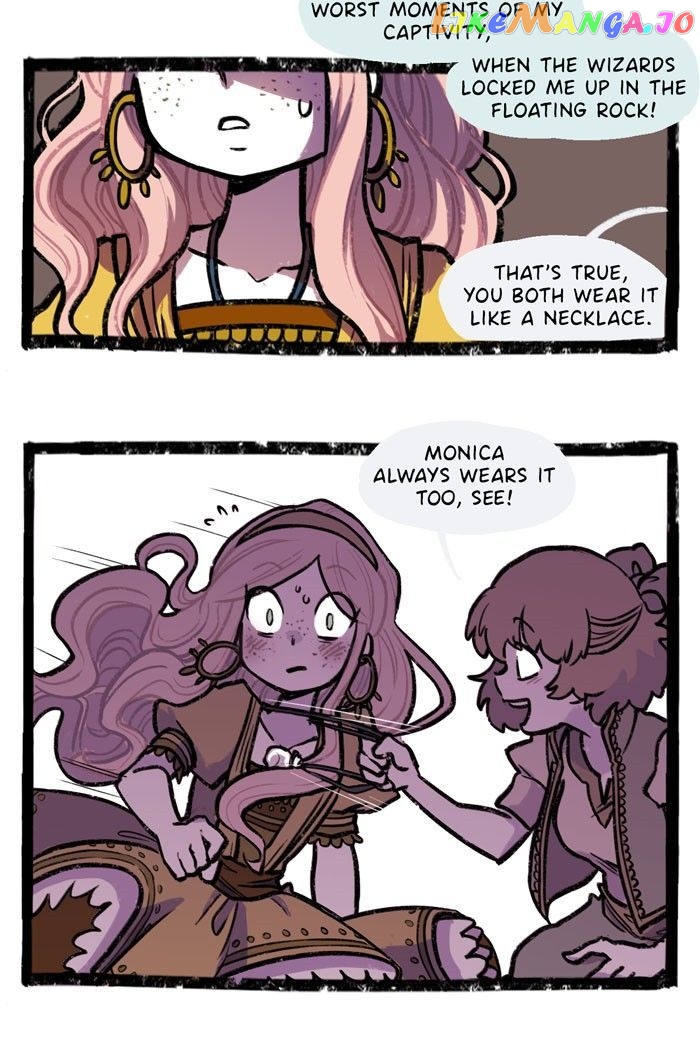 Read Hooky - Manga Manga Online