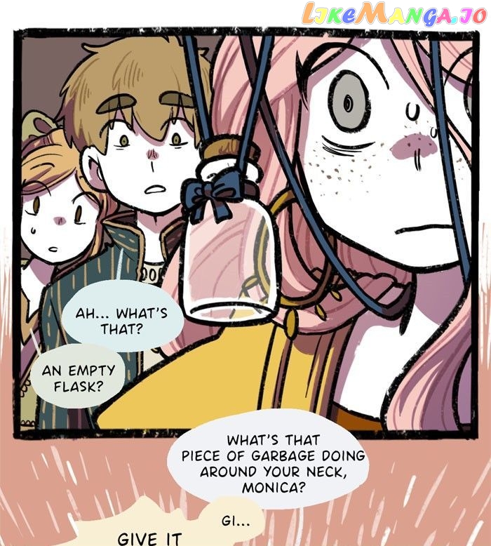 Read Hooky - Manga Manga Online