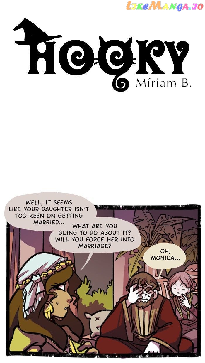 Read Hooky - Manga Manga Online