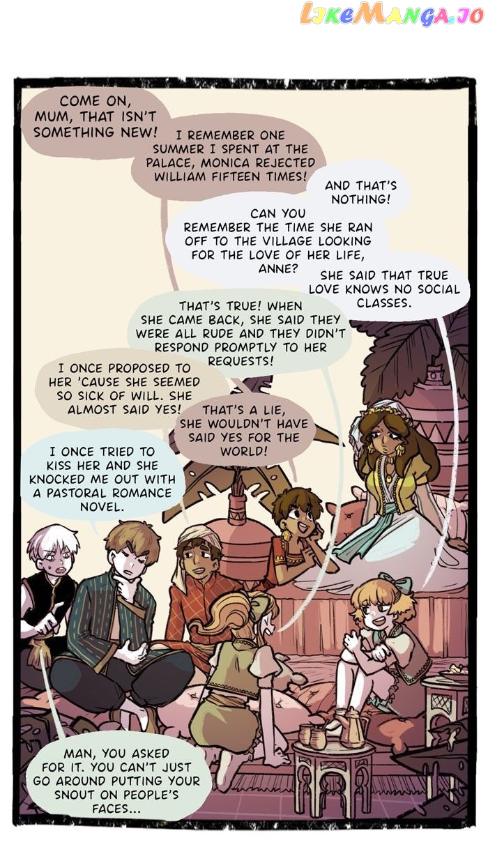 Read Hooky - Manga Manga Online